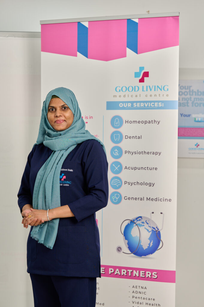 Best Pediatric Dentist in Dubai Dr. Mahejabeen