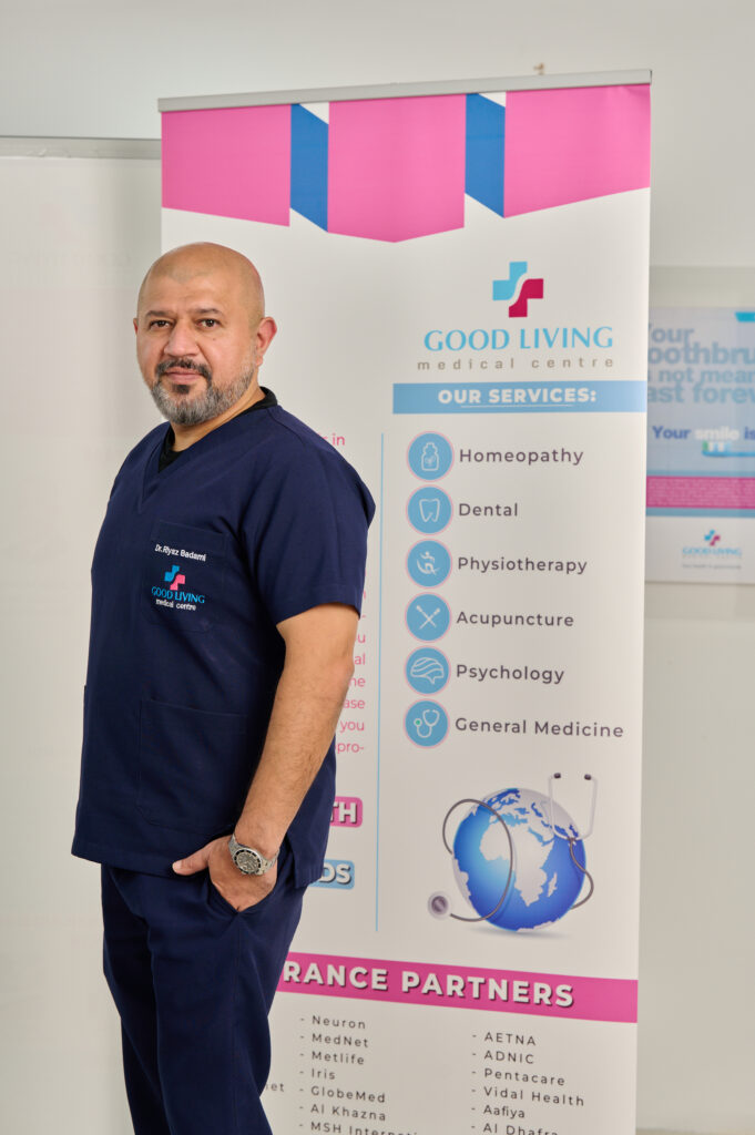 best homeopathy doctor in UAE