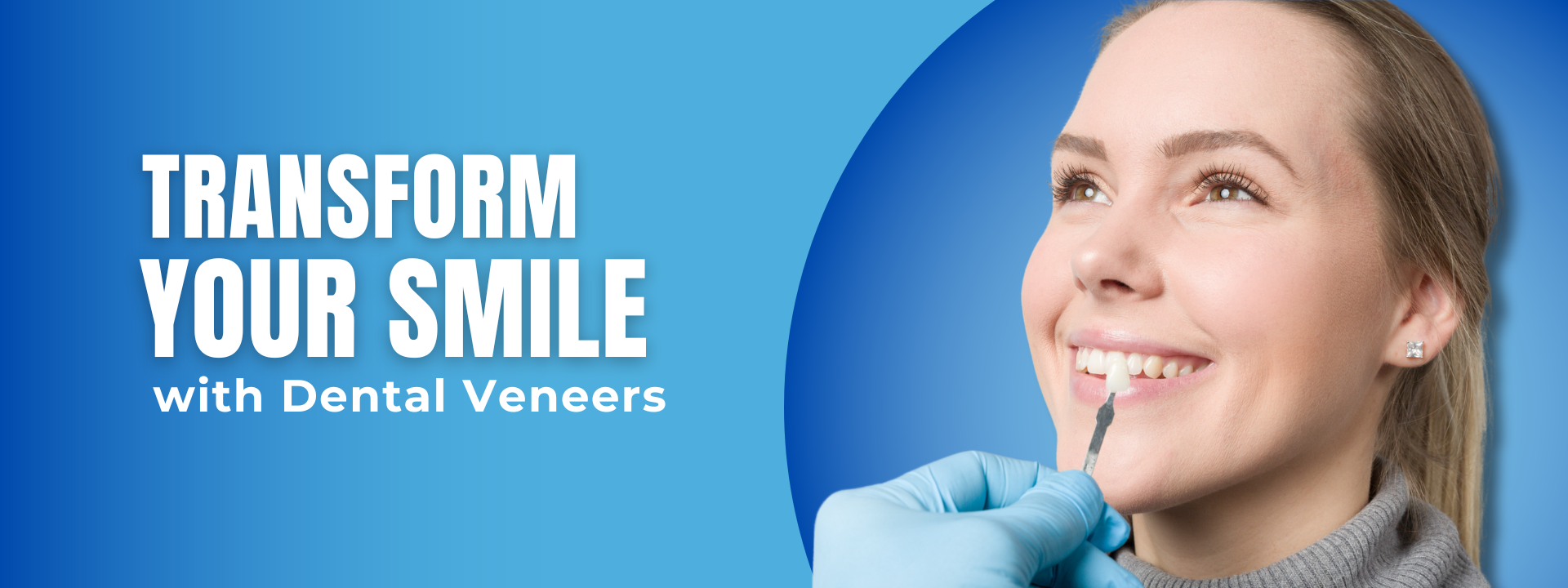 Perfect Your Smile with Dental Veneers in Dubai