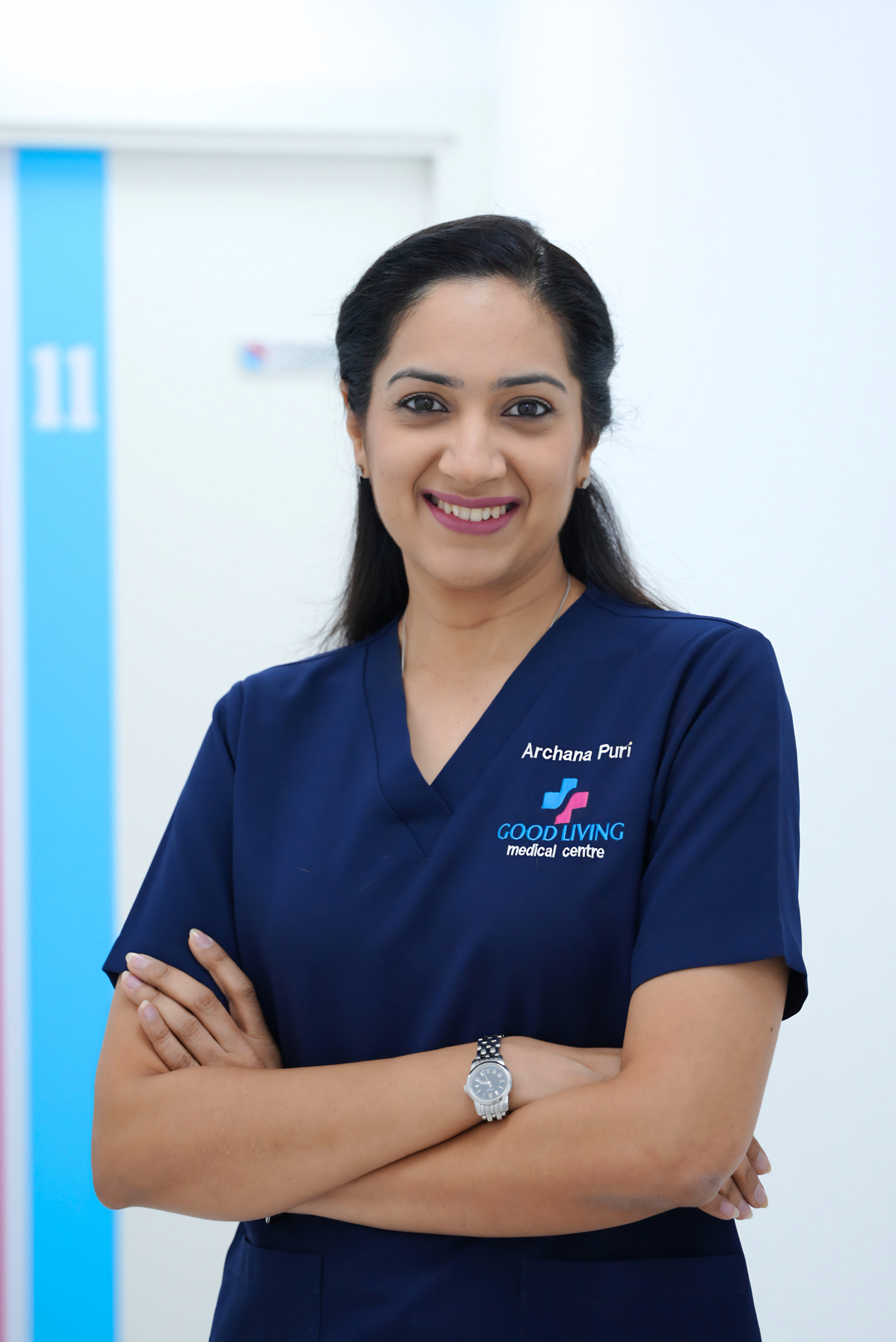 Dr Archana
