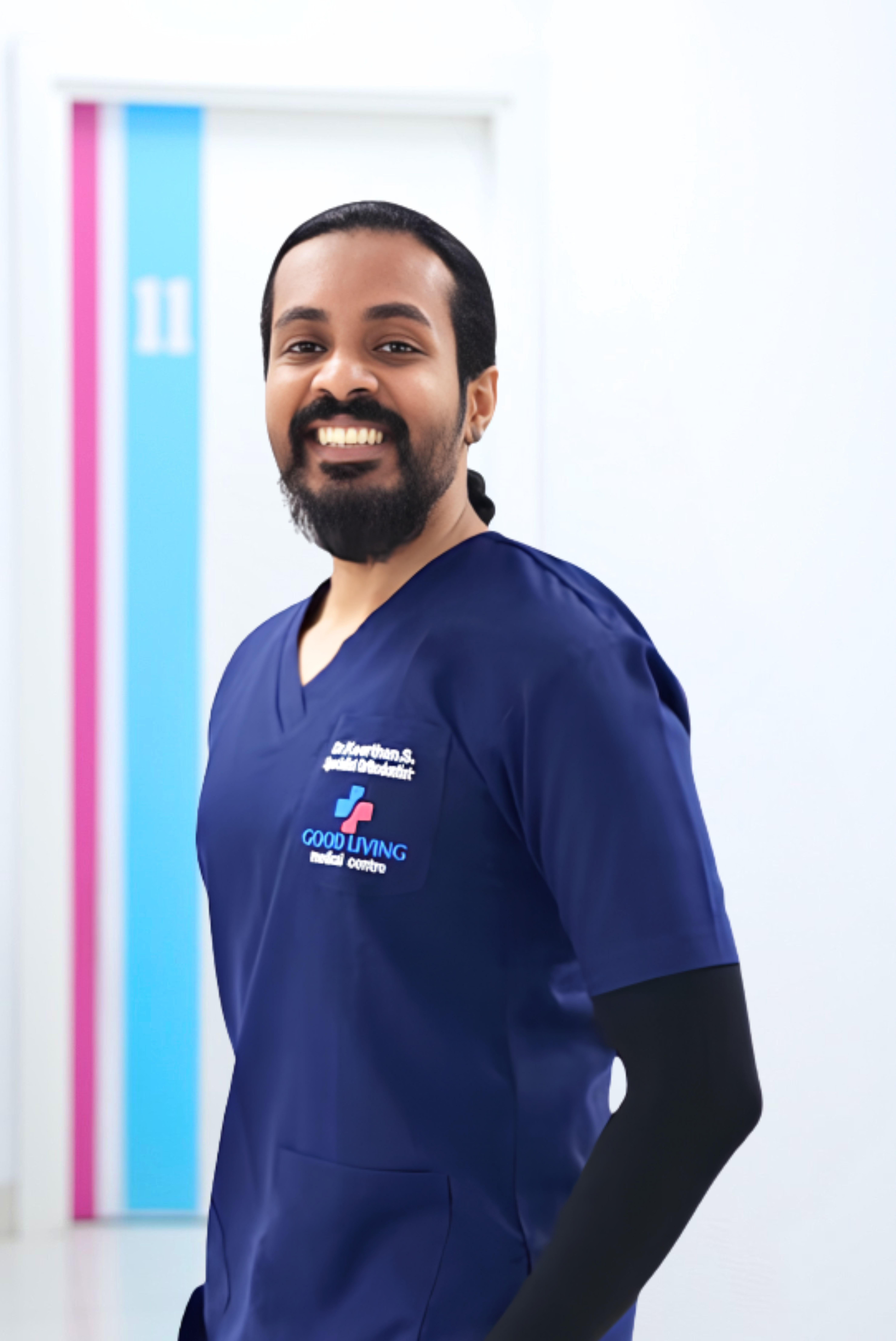 Dr Keerthan 1