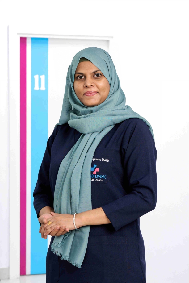 Dr Mahejabeen