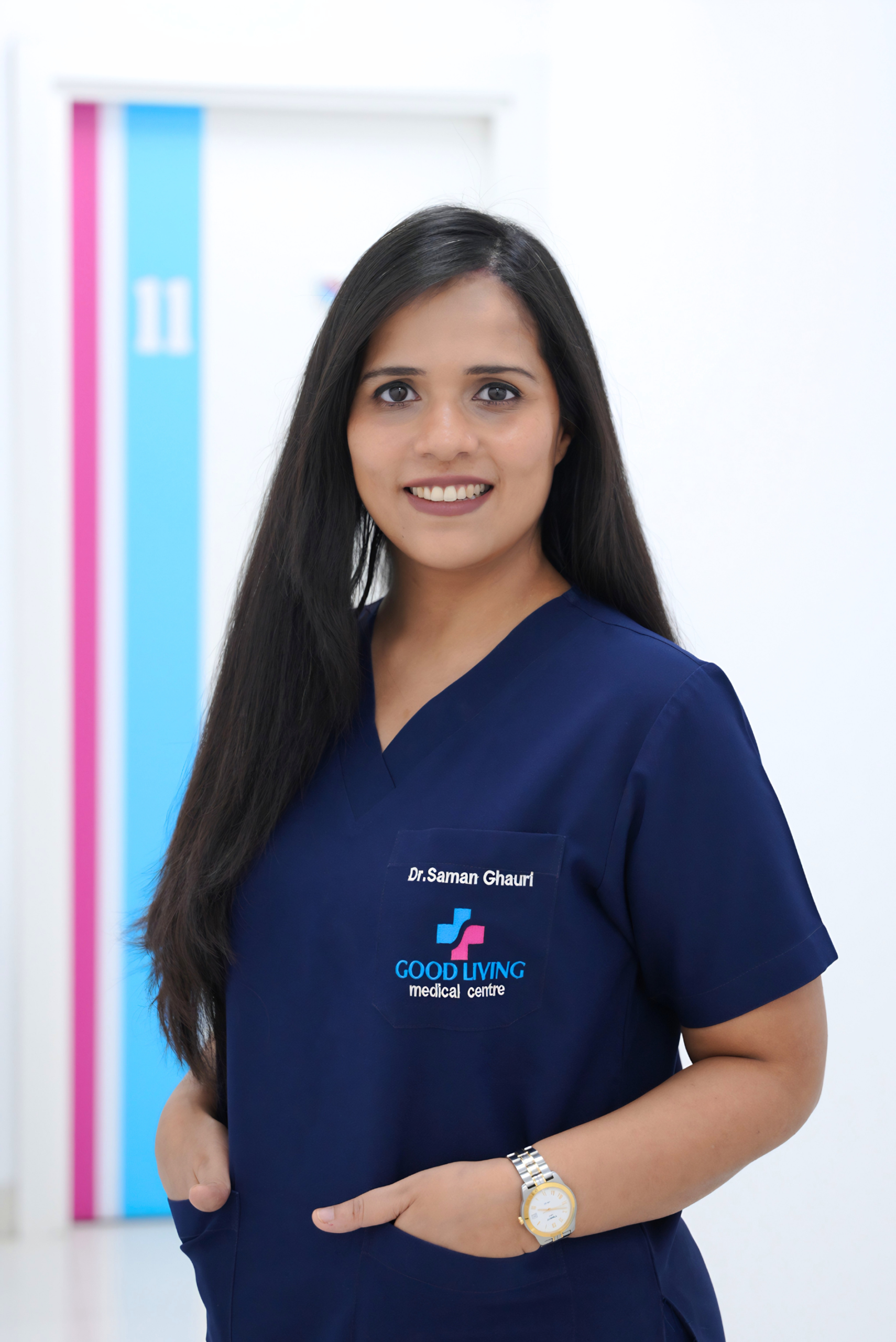 Dr Saman