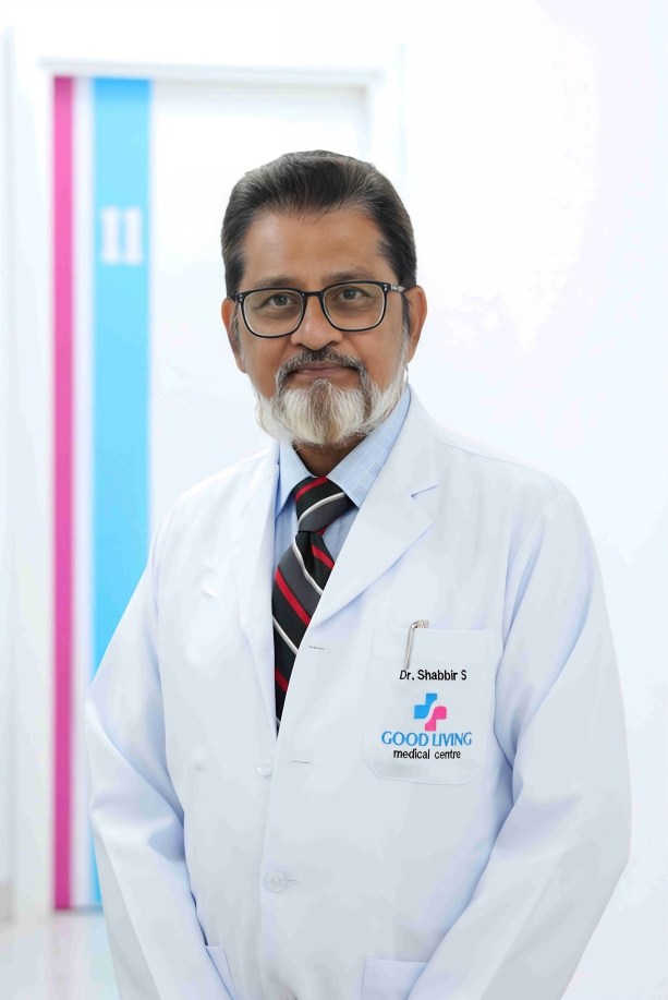Dr Shabbir 1