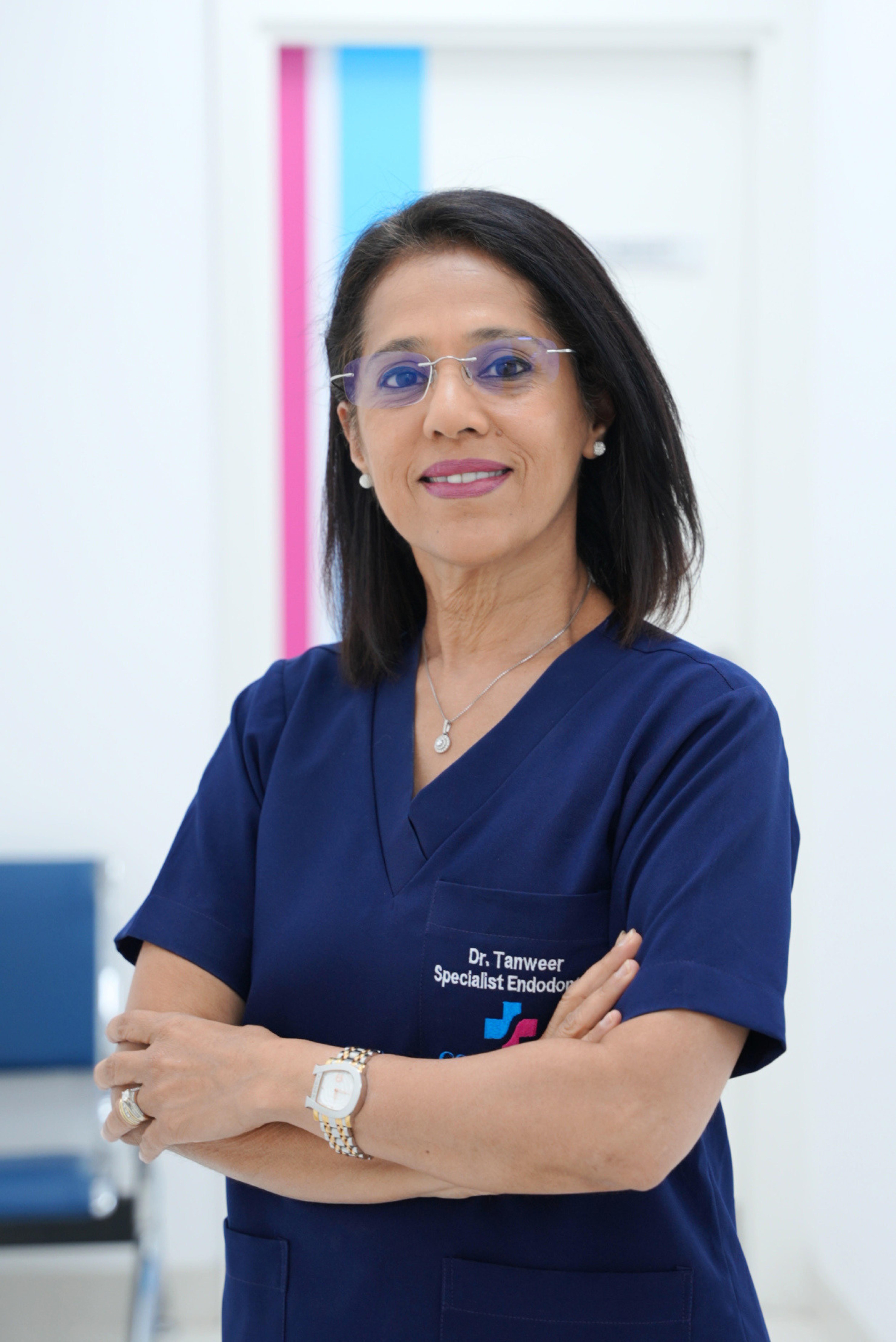 Dr Tanweer